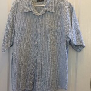 FINAL MARKDOWN Men’s Route 66 sport shirt large